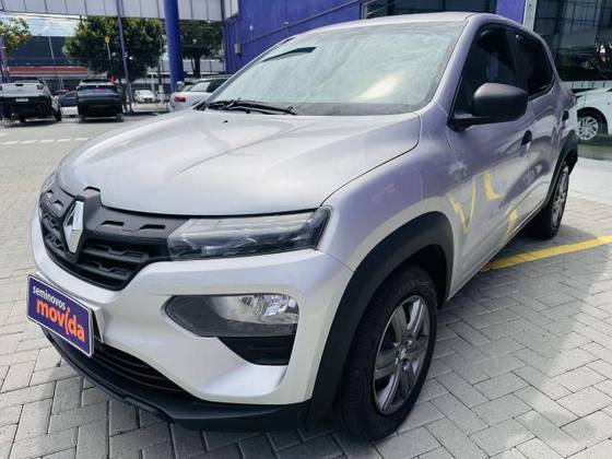 RENAULT KWID 1.0 12V SCE FLEX ZEN MANUAL